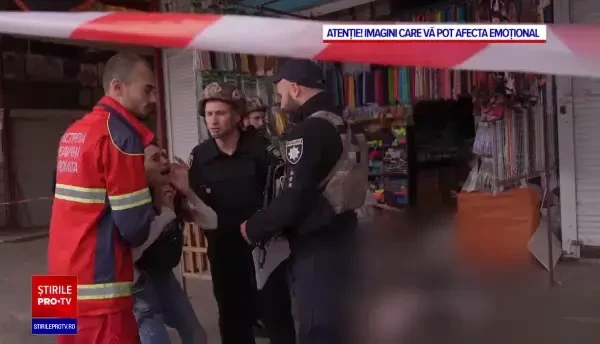 Rusia și Ucraina vor semna vineri un acord privind exporturile de cereale, la Istanbul