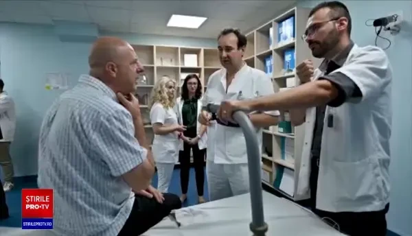 Tratament revoluționar la Iași, pentru pacienții cu tumori la cap. Cum funcționează Gamma Knife