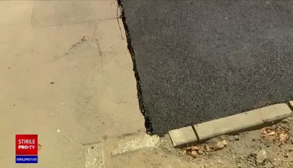 Temperaturile ridicate îi obligă pe angajatori să ia măsuri pentru muncitorii care lucrează afară, pe caniculă