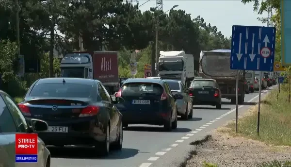 Soluția găsită de hotelierii din Mamaia ca să atragă turiști, după ce parcarea a rămas 96 de lei pe zi