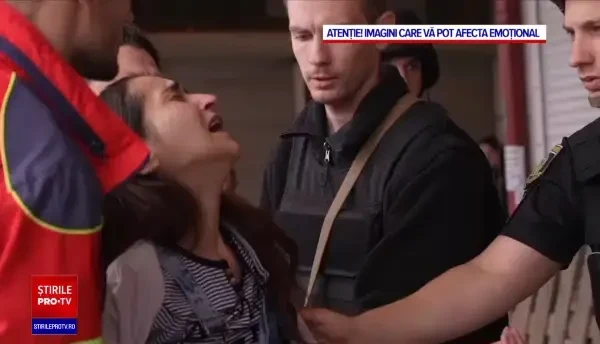 Refugiații ucraineni, ajutați să fugă în Europa de o rețea clandestină de voluntari ruși. Cum evită trupele lui Putin