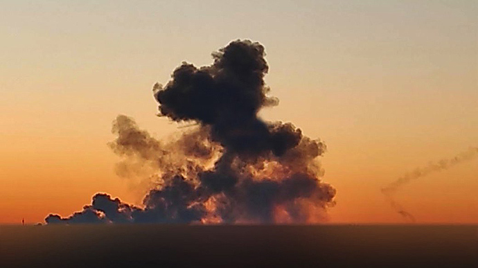 Ucraina: Trei morţi, printre care un militar, după ce rachete ruseşti au lovit infrastructuri în Kirovohrad