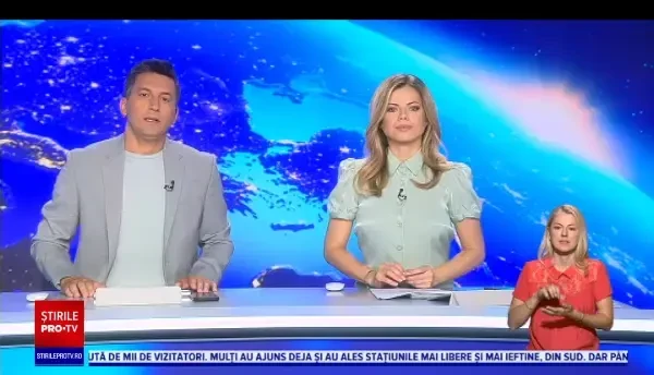 Momente de panică pe o plajă bulgărească. Câțiva turiști au descoperit în apă un tub de rachetă