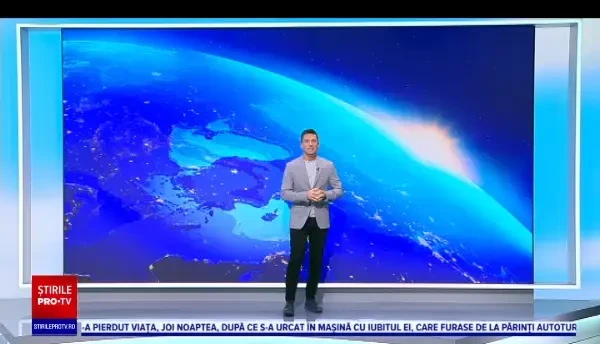 Vremea azi, 23 iulie. Prognoza meteo pentru București și restul țării