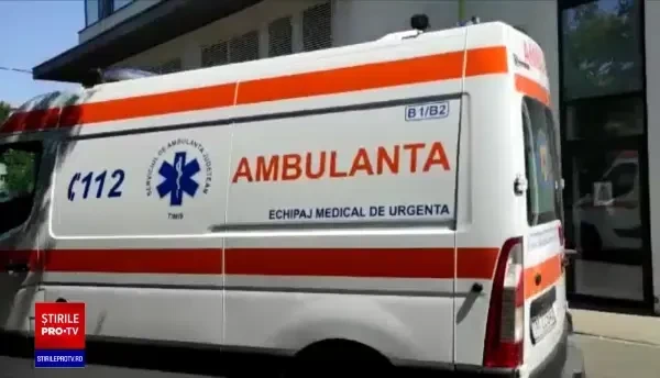 România, cuprinsă de caniculă. În Timișoara, termometrele arătau 42 de grade Celsius la umbră