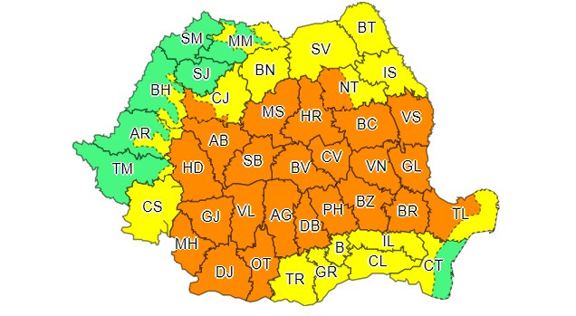 cod furtuni duminica