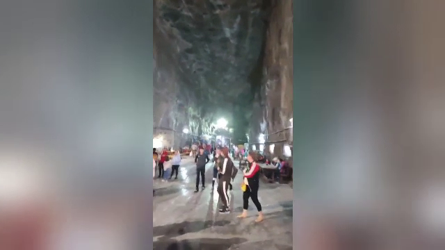 Salina Praid se redeschide, la trei luni de la inundarea tunelului de acces. Care va fi programul