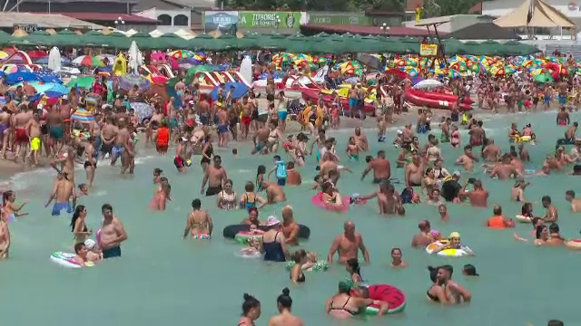 Cele două stațiuni de pe litoral care au devenit preferatele românilor. „Prețurile sunt mai OK, își poate permite oricine”