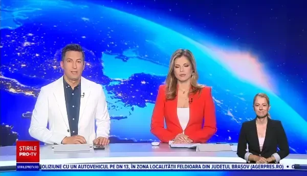 Spectacol pe cerul României. Unii oameni au crezut că văd nave spațiale extraterestre. VIDEO