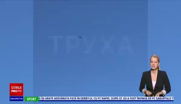 Rusia neagă atacul de la Odesa. O fetiță de 9 ani din Ucraina și-a donat părul pentru achiziția de arme