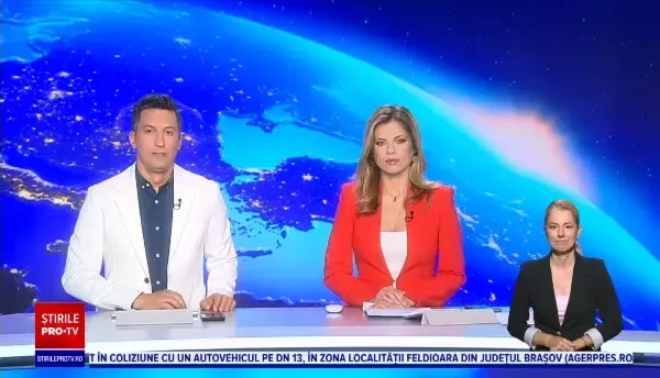 Spectacol pe cerul României. Unii oameni au crezut că văd nave spațiale extraterestre. VIDEO