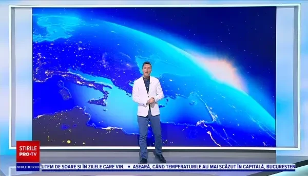 Vremea azi, 24 iulie. Prognoza meteo pentru București și restul țării