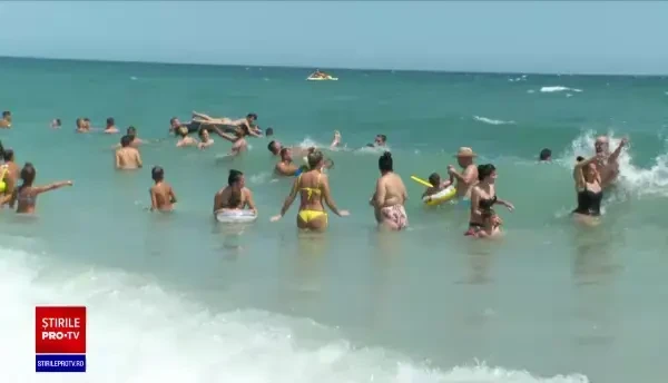 Cele două stațiuni de pe litoral care au devenit preferatele românilor. „Prețurile sunt mai OK, își poate permite oricine”