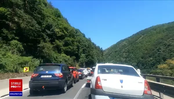 Care sunt cele mai poluate drumuri din România. Nivelul noxelor, extrem de ridicat pe Centura Bucureștiului