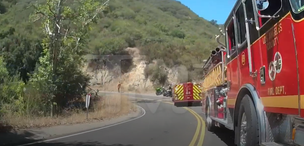 VIDEO Jason Momoa, implicat într-un accident. O motocicletă i-a tăiat fața