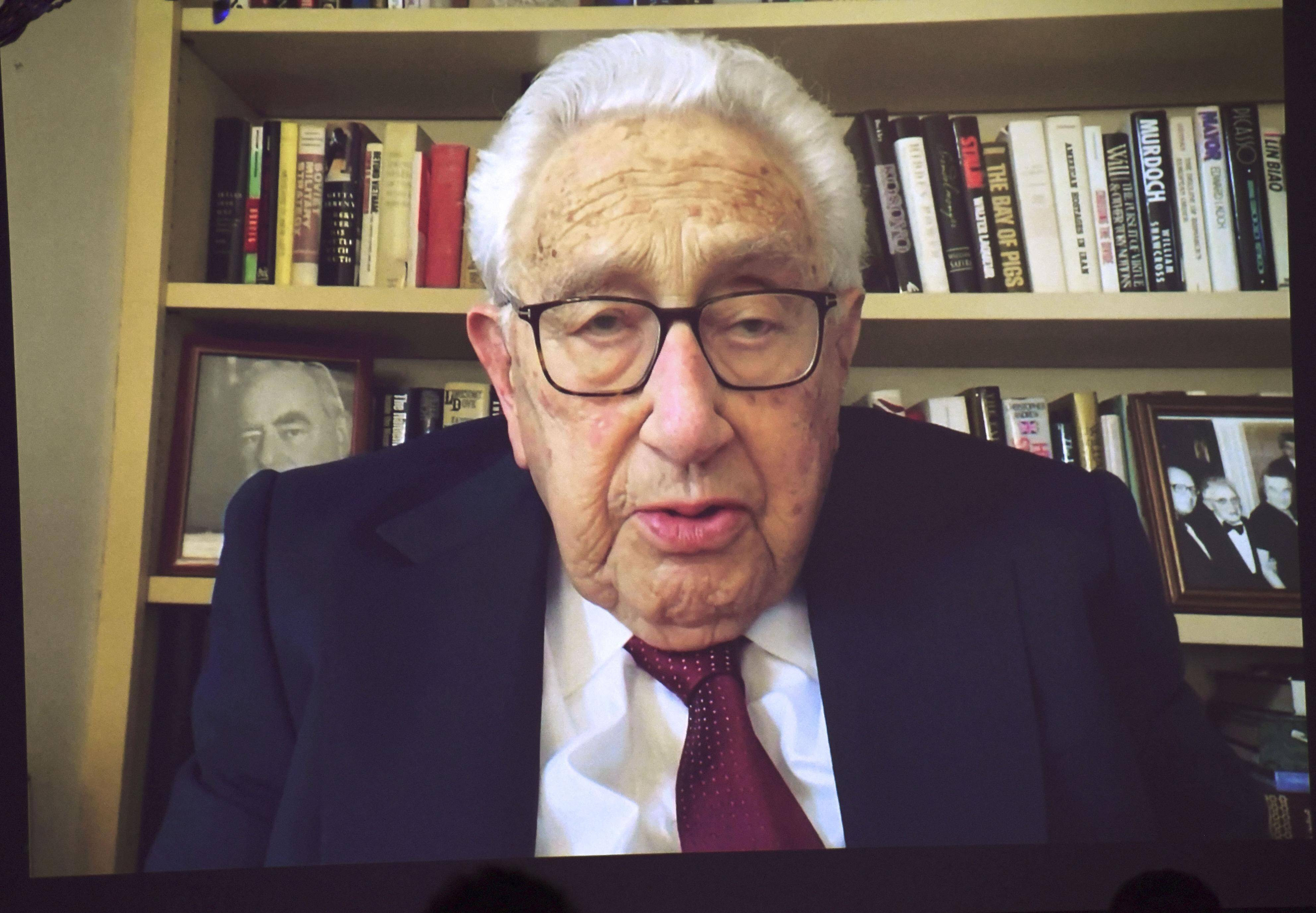 Henry Kissinger: Într-un fel, Rusia a pierdut deja războiul