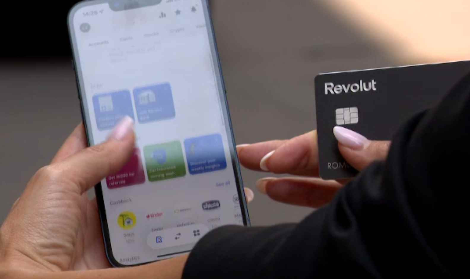 Conturile de Revolut pot fi urmărite de ANAF. Un executor a reușit chiar să obțină blocarea lor