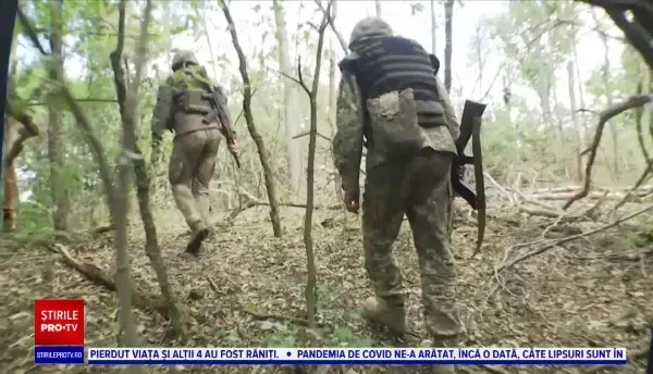 Rușii bombardează încontinuu pozițiile ucrainene de lângă Slaviansk. Kiev pregătește o ofensivă majoră în regiunile ocupate