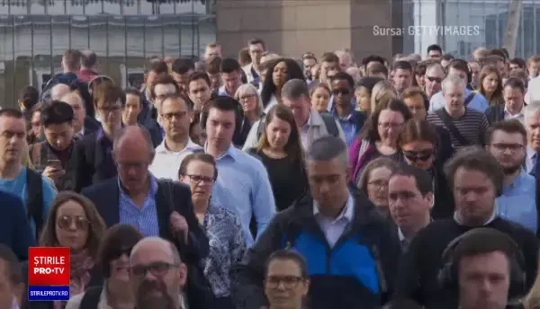 Creșterea populației mondiale, la cel mai scăzut nivel din 1950