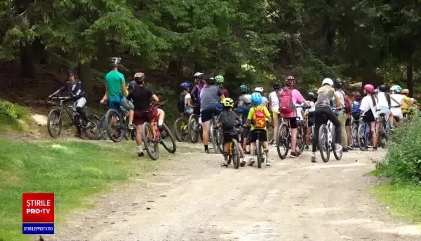 Taberele de vară au revenit în viața copiilor, după doi ani de restricții din cauza pandemiei