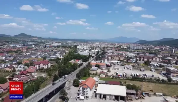 Orașul Bistrița, finalist la premiile europene ale „orașului verde”. Cu cine concurează