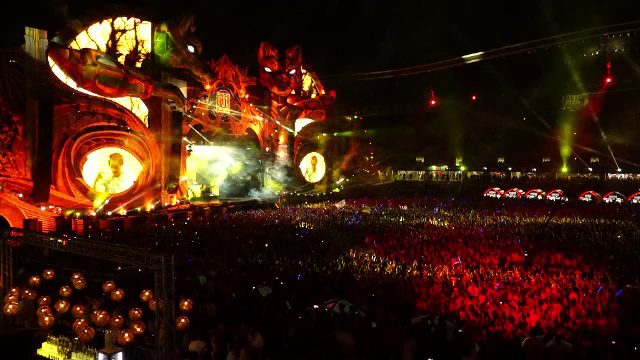 UNTOLD, unul dintre cele mai mari festivaluri din lume, începe curând. Ce DJ vor fi prezenți la Cluj