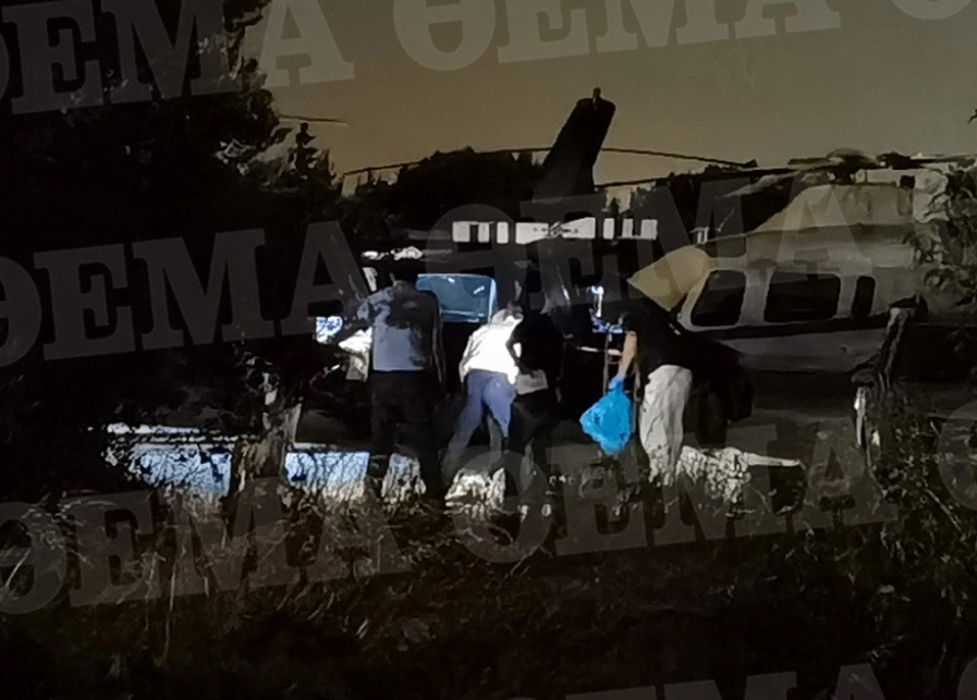 Tragedie în Grecia. Un turist de 21 de ani a fost tăiat în bucăți de elicea elicopterului