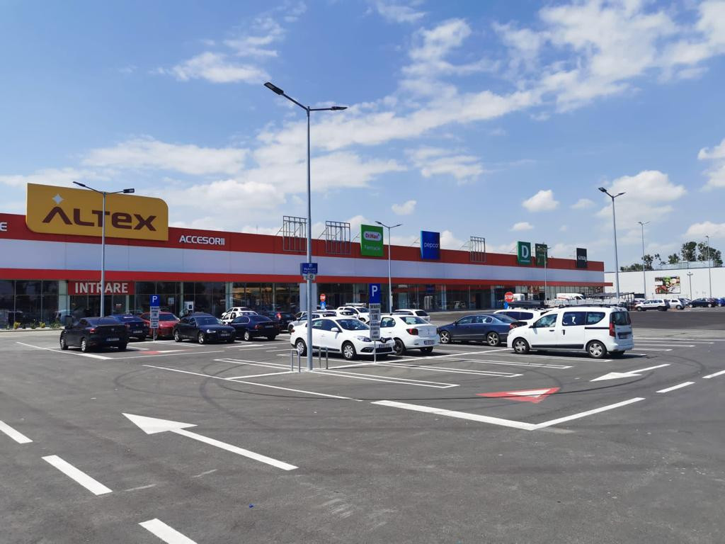 (P) COMETEX deschide primul proiect de retail modern din Turnu Măgurele!