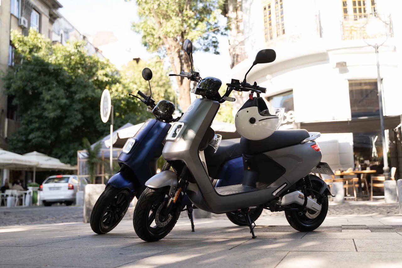 (P) Care sunt avantajele achiziționării unui scuter electric?