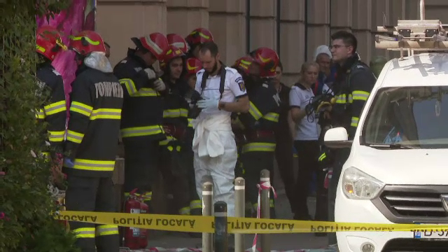 Cum s-a petrecut tragicul accident în urma căruia un bărbat a ars de viu într-un canal tehnic