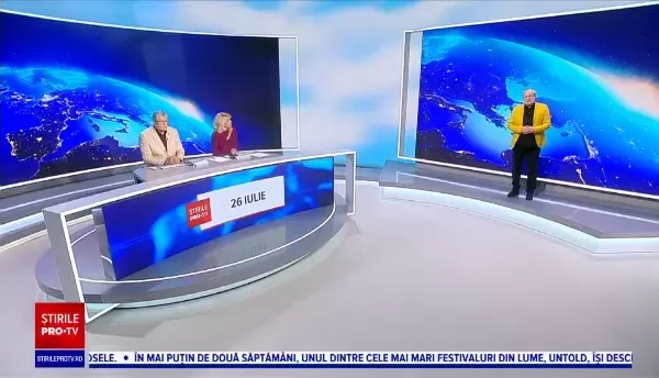 Vremea astăzi, 26 iulie. Prognoza meteo pentru București și restul țării