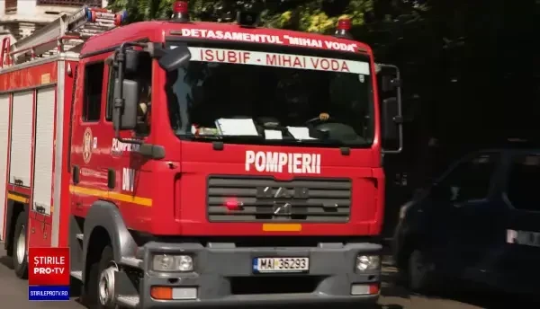 Cum s-a petrecut tragicul accident în urma căruia un bărbat a ars de viu într-un canal tehnic