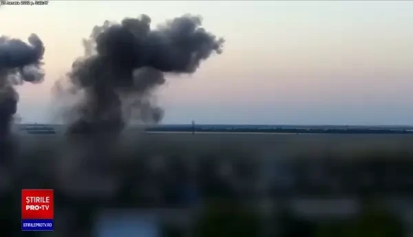 Trupele lui Putin lovesc tot mai des zone rezidențiale cu rachete S-300. Sute de localnici trăiesc în ruine