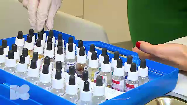 Riscul de alergie la ambrozie, mai mare între 20 și 50 de ani. Avertismentul medicilor referitor la abuzul de picături de nas