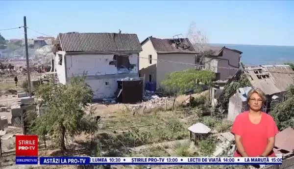 Rusia ignoră propriul acord și continuă să bombardeze porturile ucrainene prin care urmează să se exporte cereale