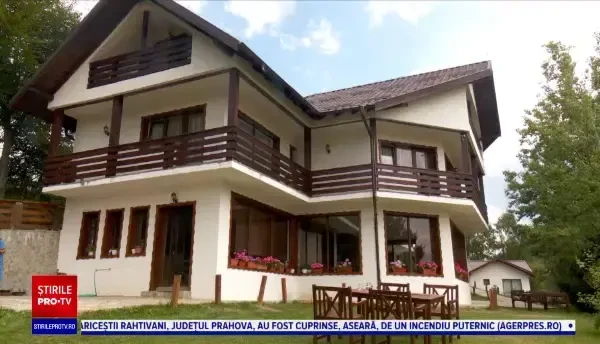 Românii fug de zilele de caniculă. Top destinații răcoroase de vacanță în care să călătoriți vara aceasta