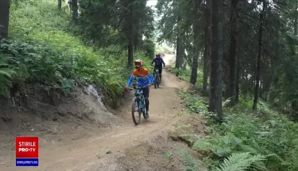 România, campioană la pistele pentru bicicliști în afara zonelor urbane. Pasionații cheltuie mii de euro