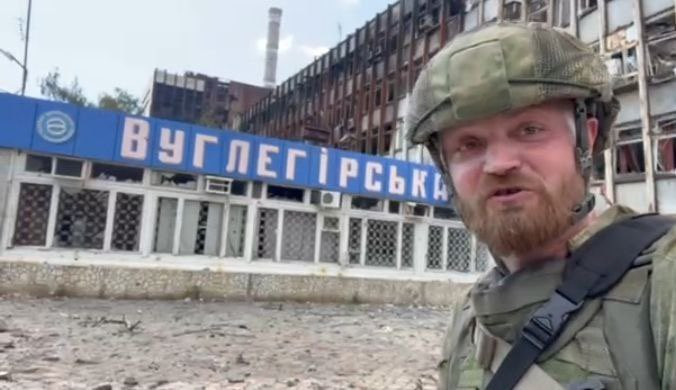 Rusia a preluat controlul asupra celei de-a doua mari centrale electrice din Ucraina