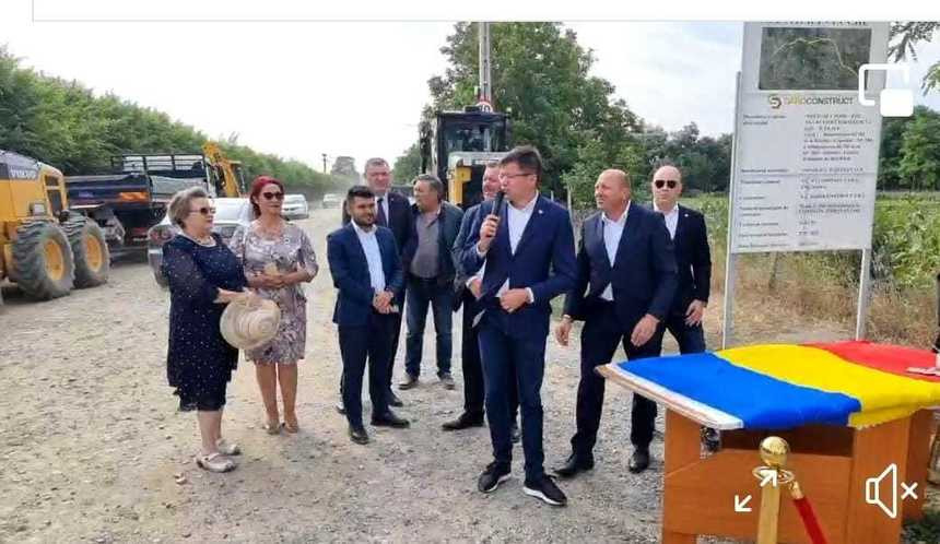 Liderul PSD Iaşi: Penalul Alexe, un Ceauşescu în miniatură - festivism deşănţat la inaugurarea lucrărilor pe Axa Iaşi–Suceava