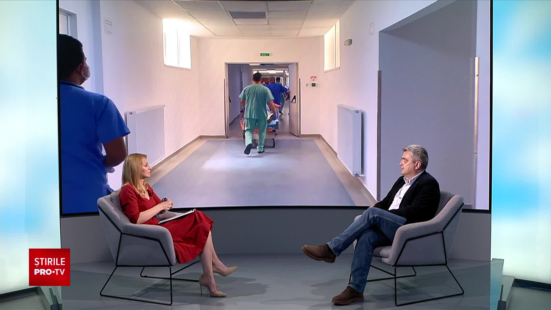 Trombectomia mecanică, procedura care poate salva viața unui pacient cu accident vascular cerebral