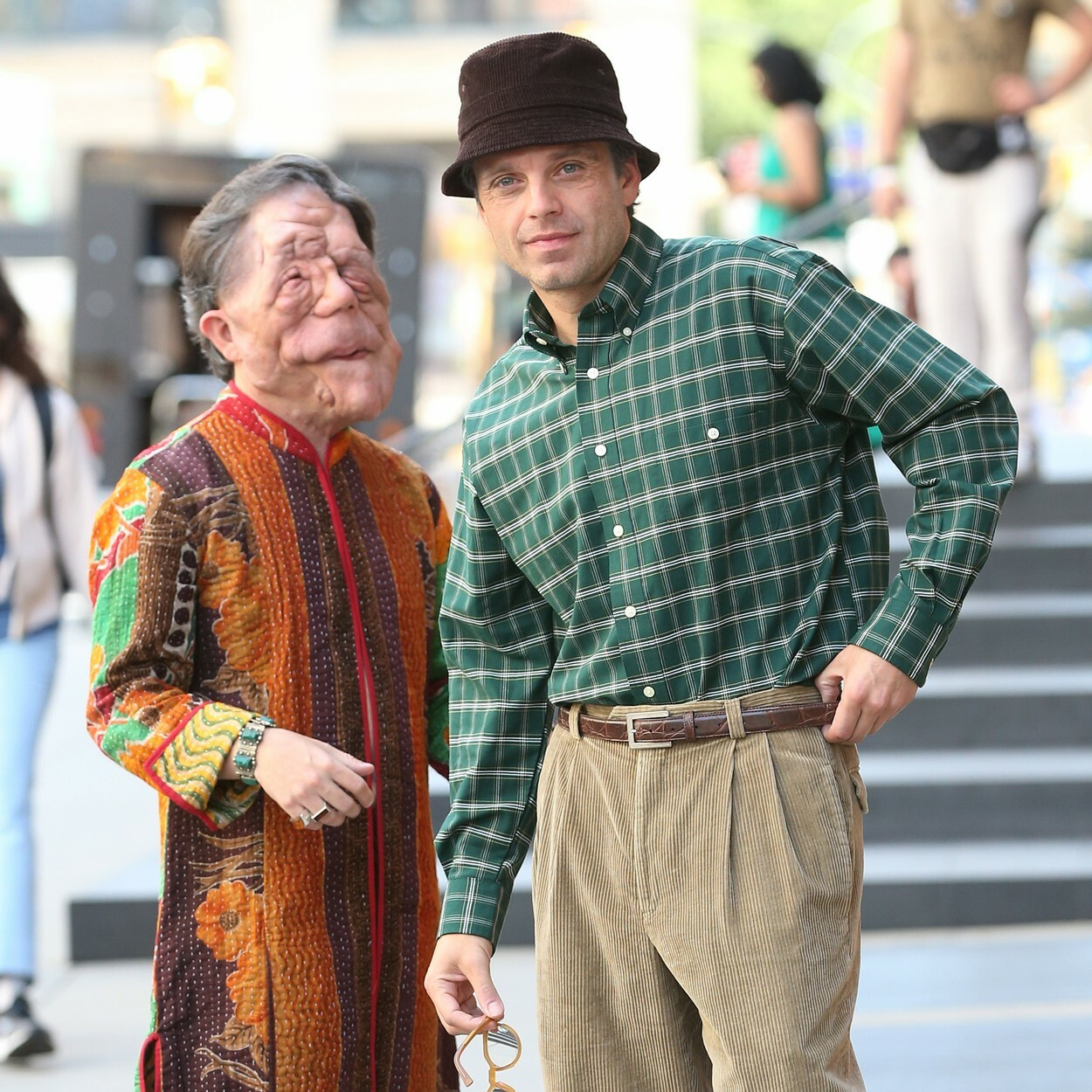 GALERIE FOTO Un actor celebru de la Hollywood, de origine română, a suferit o transformare șocantă