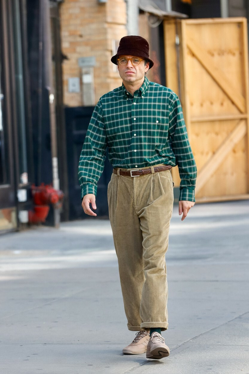 Sebastian Stan, românul aflat în cursa pentru Oscarul pentru cel mai bun actor în rol principal. Ce șanse are să câștige