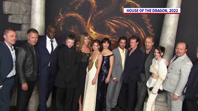 „House of the Dragon” a avut premiera mondială. Seria nouă va fi lansată oficial pe 21 august