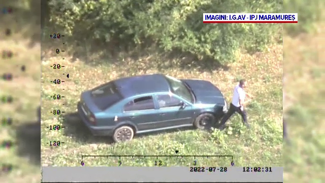 Șofer din Maramureș, căutat de poliție. A accidentat mortal o femeie în vârstă de 80 de ani și a fugit de la locul faptei