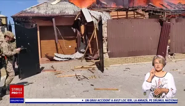 Dmitri Medvedev, despre împărțirea Ucrainei: Cea mai mare parte aparține Rusiei, iar altele mai mici - Poloniei și României