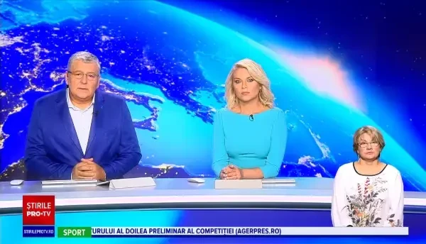 Accident grav în Cluj. Un TIR a lovit o mașină, care a fost apoi izbită de alt camion pe contrasens