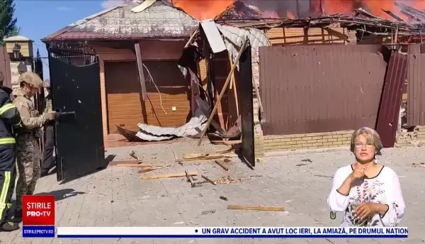 Dmitri Medvedev, despre împărțirea Ucrainei: Cea mai mare parte aparține Rusiei, iar altele mai mici - Poloniei și României