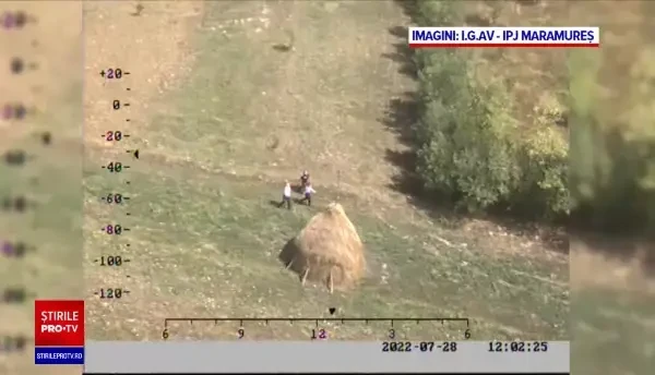 Șofer din Maramureș, căutat de poliție. A accidentat mortal o femeie în vârstă de 80 de ani și a fugit de la locul faptei