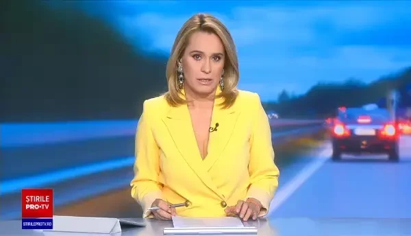 VIDEO Un bărbat a murit după ce a sărit cu mașina peste un sens giratoriu, la intrarea în Constanța