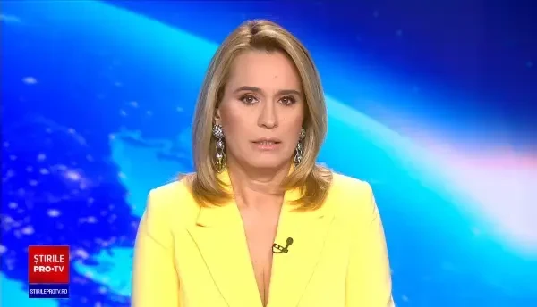 Olena Zelenska, pe coperta revistei Vogue: Fiecare ucrainean luptă în felul său pe front